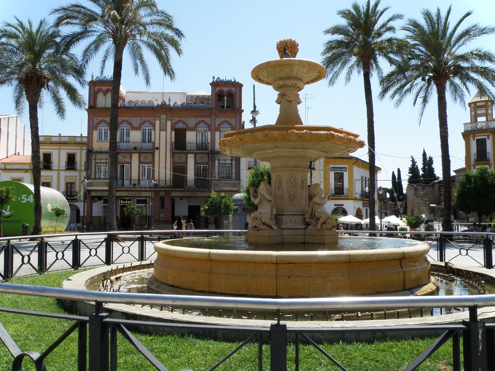 Kampus Latinoamericanus España Mérida (Ciudad patrimonio de la