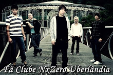 Fã Clube NxZero Uberlândia-MG