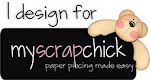 Past designer for Myscrapchick.com