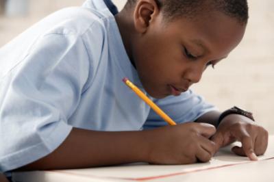 Black boy as a protest literature image