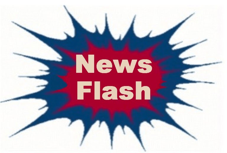 free animated news flash clipart - photo #36