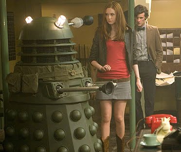 doctor who eve of the daleks streaming
