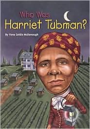 6 Elements of Social Justice Ed.: Who Was Harriet Tubman?