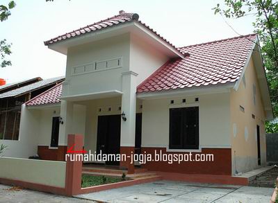 rumah no.2 ( samping kanan )