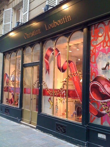 louboutin official discount store