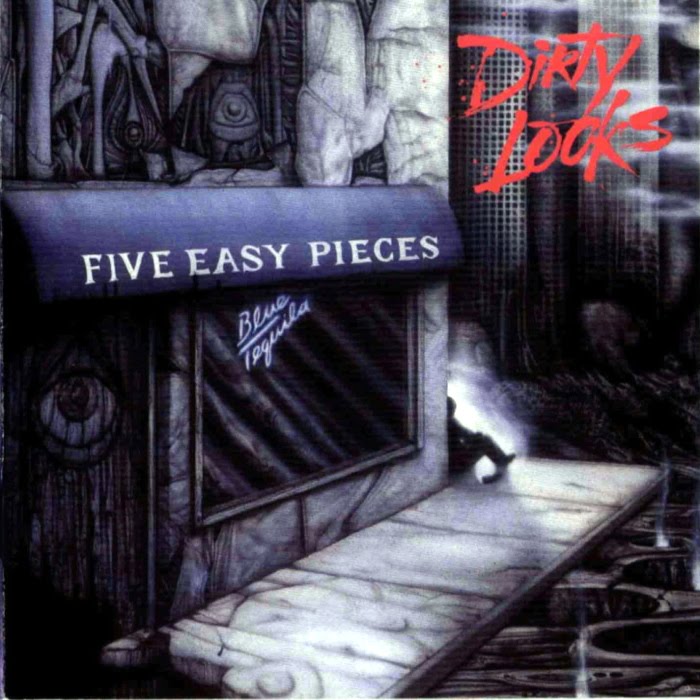 Let s Rock Dirty Looks Five Easy Pieces 1992 Let s rock dirty looks five easy pieces 1992