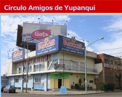 Circulo Amigos de Yupanqui