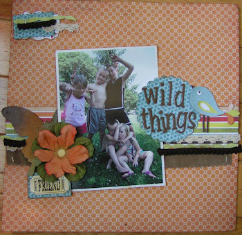 Wild Things Layout