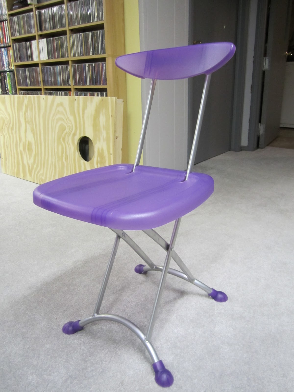 Living My Life On Purpose DIY Girl's Vanity