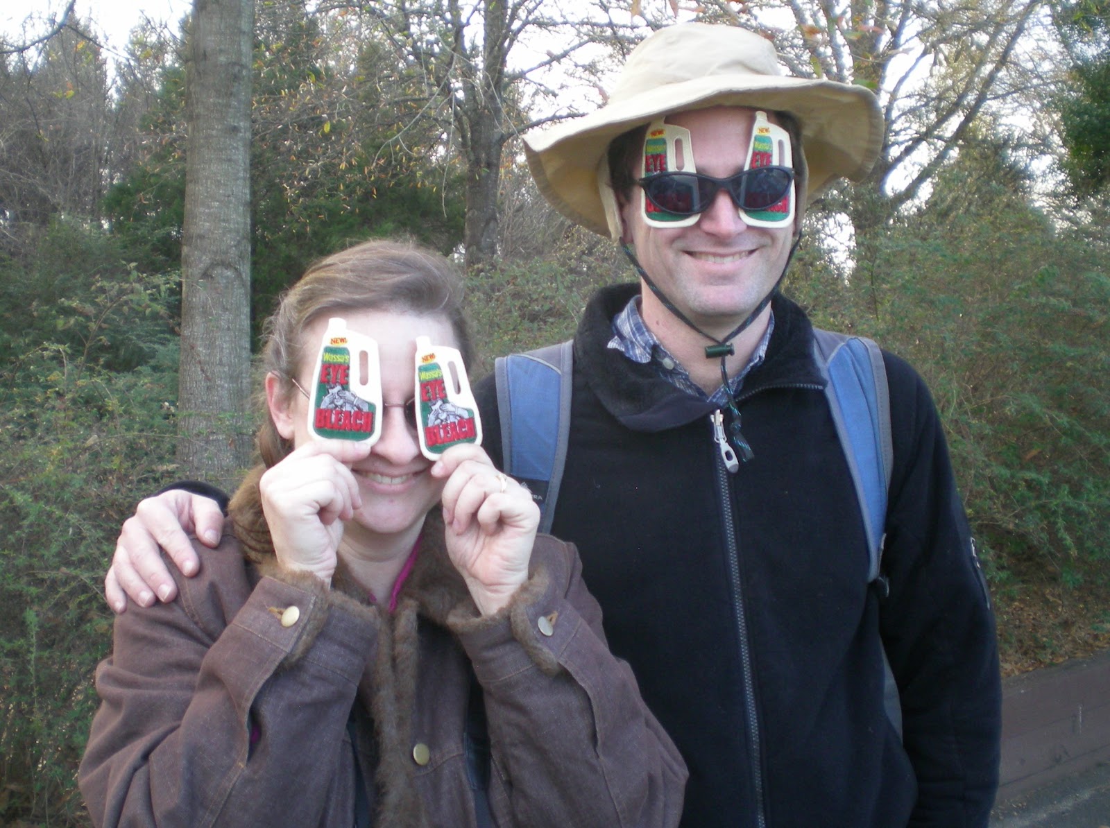 Atlas Quest A Satisfied Eye Bleach Patch Customer