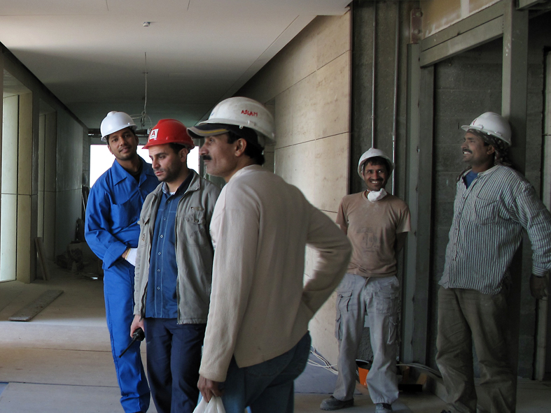 Reda Salem AlHamra Tower Kuwait