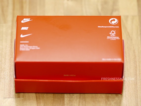 nike mini shoe box gift card