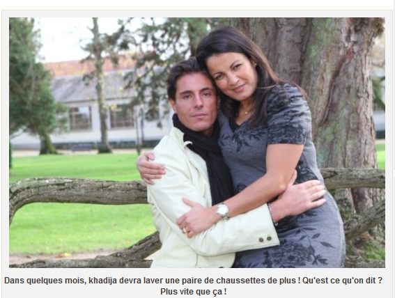 giuseppe et khadija