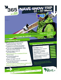 NAve Snowtrip