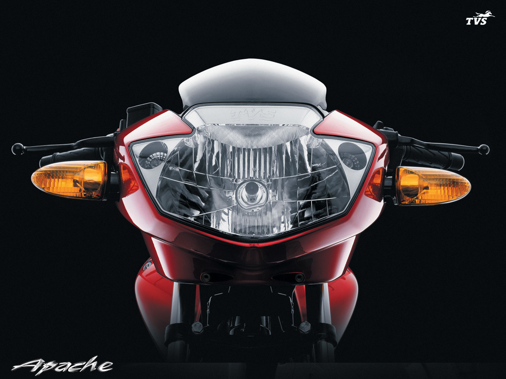 موتور کده صادق Apache 150 cc 160 cc. RTR TVS. موتور