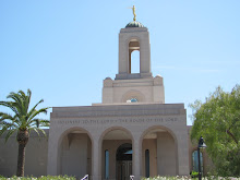 Newport Beach, California LDS Temple
