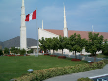 Lima, Peru LDS Temple