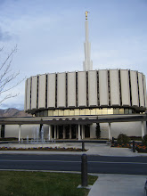 Ogden, Utah LDS Temple