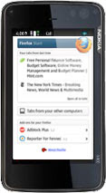 Firefox Mobile For Android Nokia N900 Firefox Mobile For Android Nokia N900