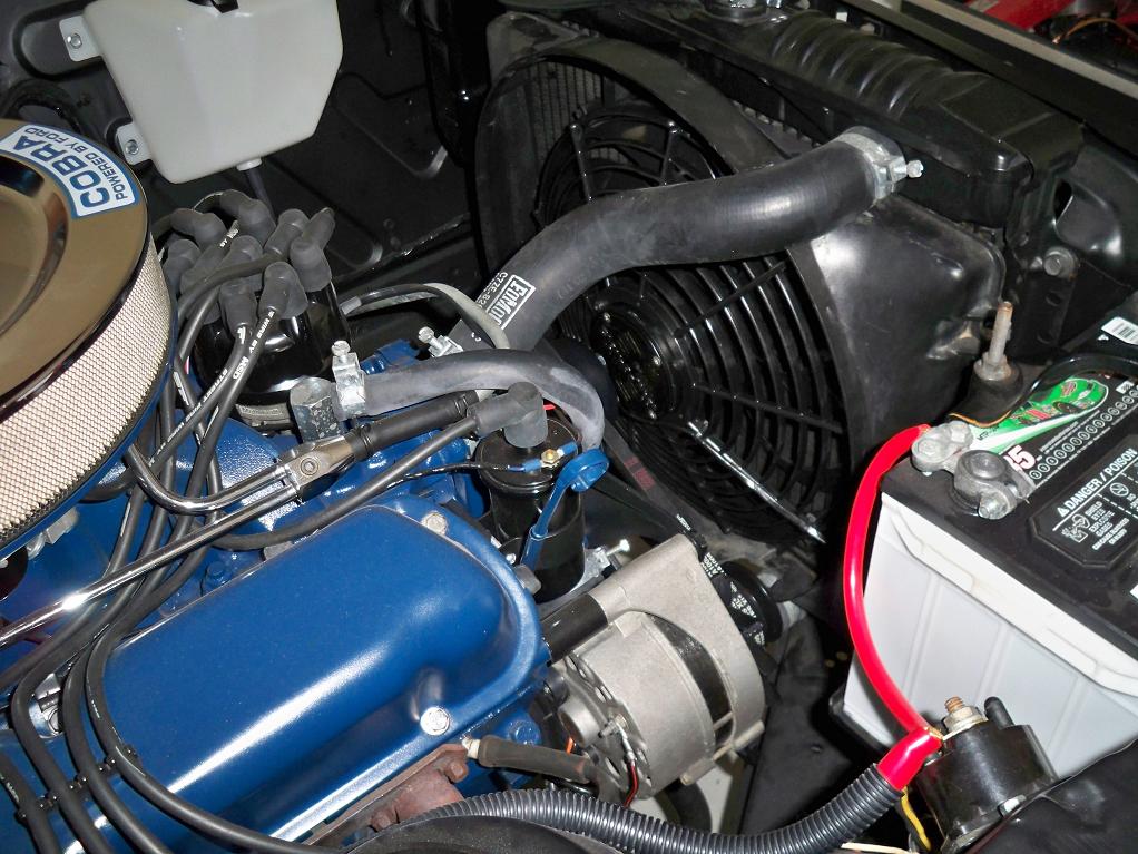 1967 Mustang Restoration: Upgrading to an Electric Fan System