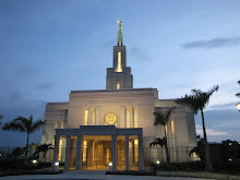The temple in Panama City