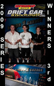 2009 SuperCheap Series Winners