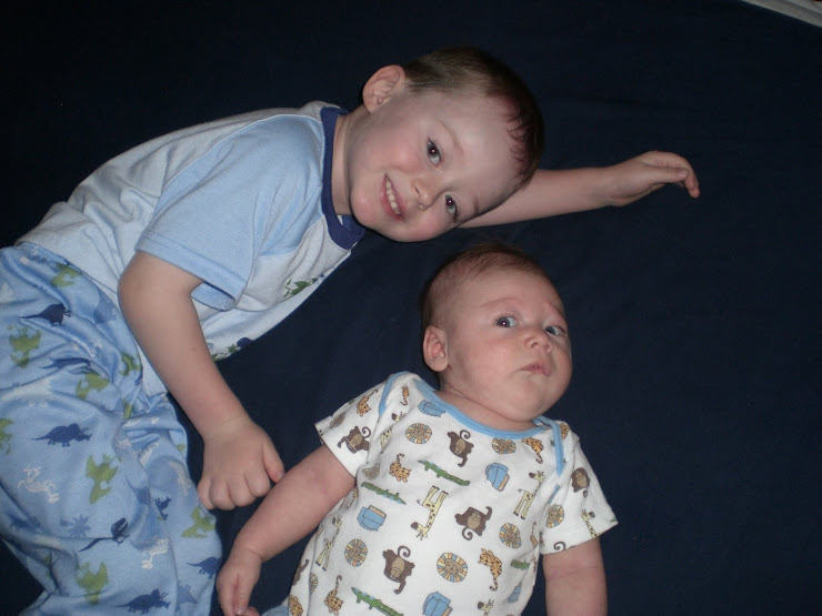 I Love My Little Brother!