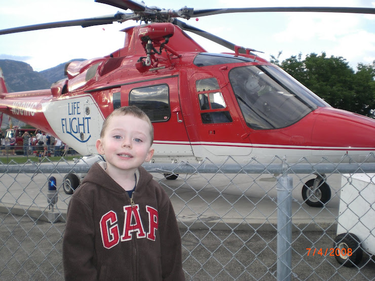 Helicopters are Cool!