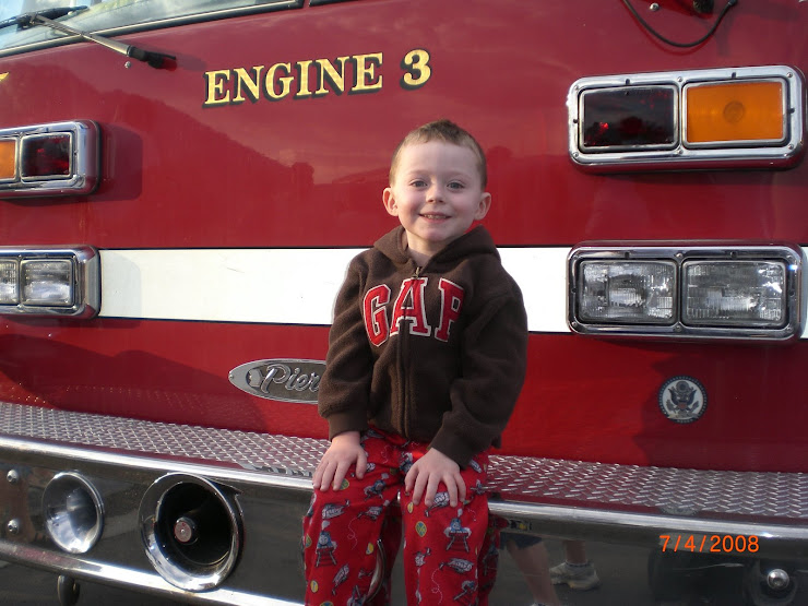Provo Fire Engine #3