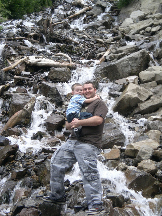 Waterfalls Rock!!!