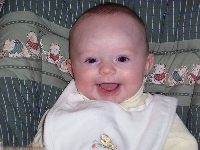 all smiles :)