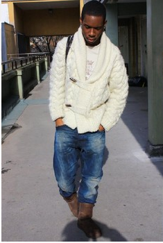 outfits with mens uggs
