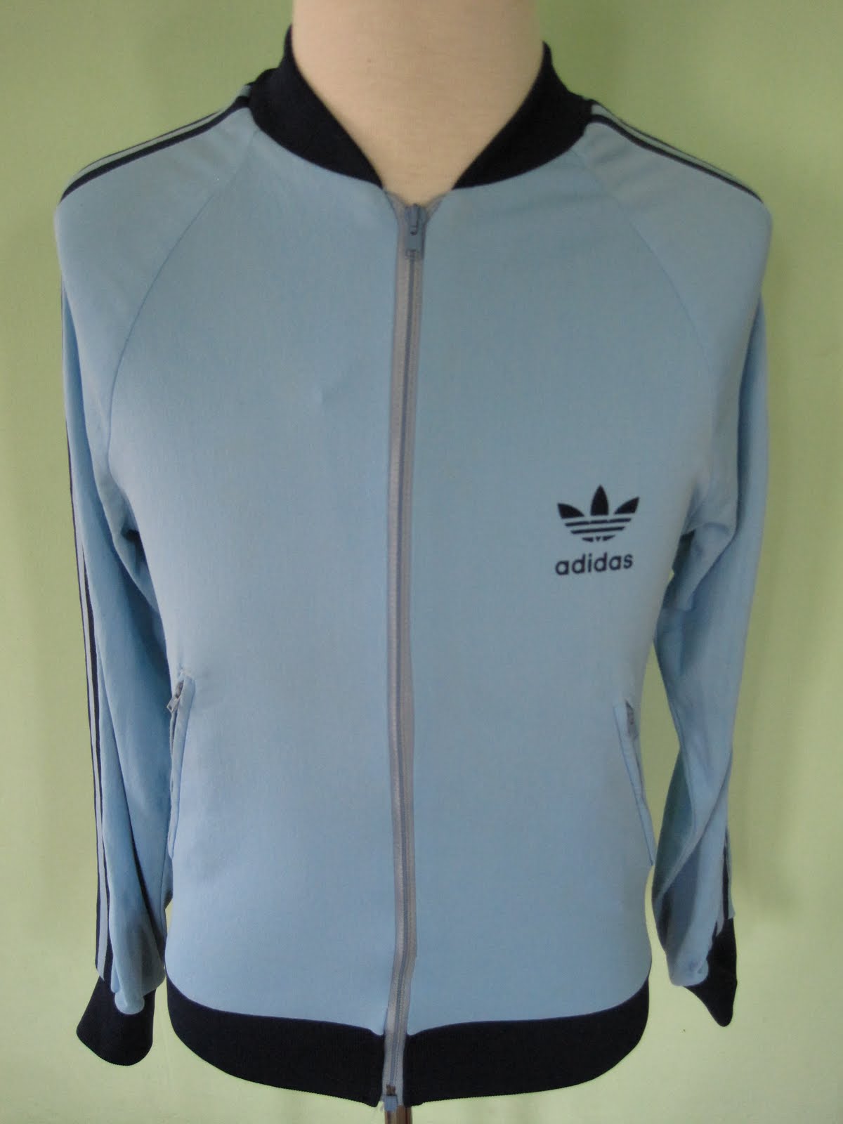 D O U G L A S T O R E vintage adidas jacket (SOLD)