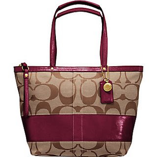 Authentic Coach Handbags by aGoodLookOnline