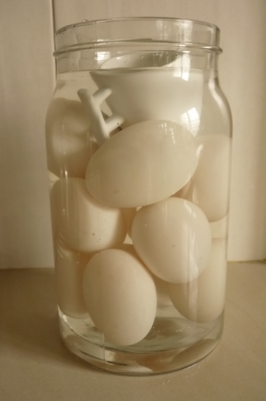kitchen flavours: Salted Duck Eggs
