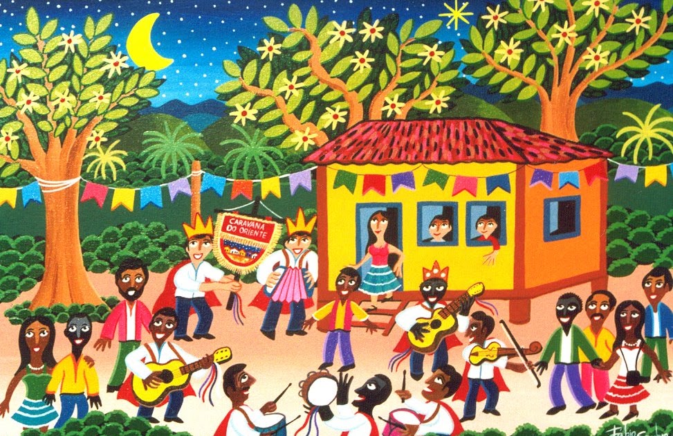 A Caravana do Oriente Mas afinal...