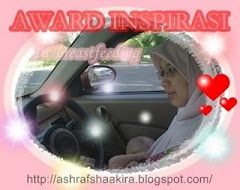 Award from AshAnas...