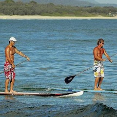 Stand Up Paddling