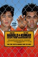 Harold and Kumar Escape From Guantanamo Bay Synopsis