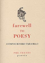 Farewell to Poesy (Pre-Textos)