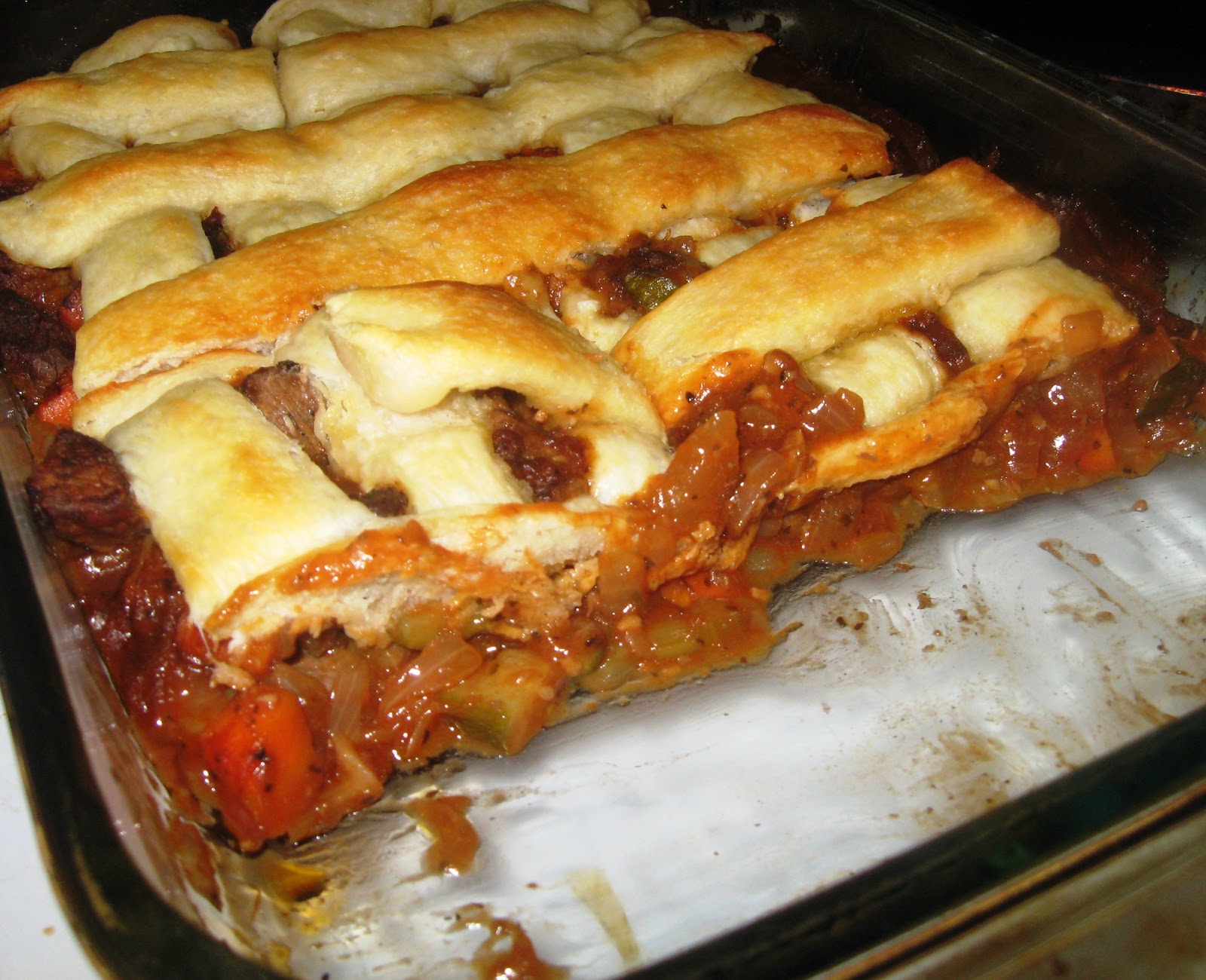 Beef and Veggie Pie Recipe The Best Delicate Recipes