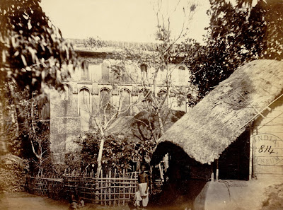 East India Company factory in Bengal