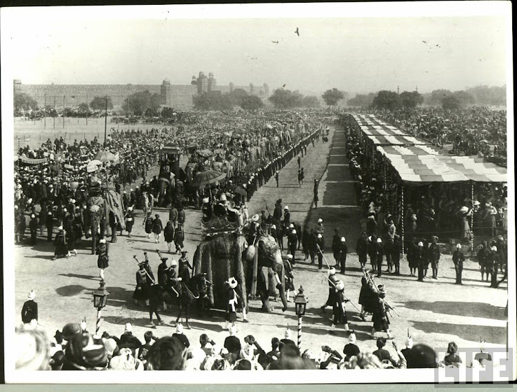 Delhi Durbar of 1903