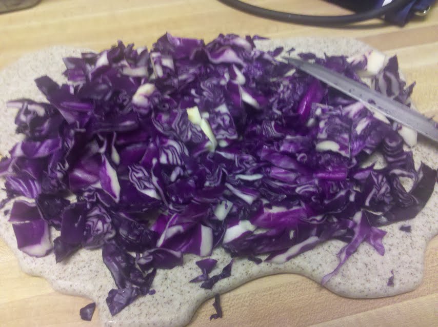 Breaking Taboo Red Cabbage Gender Test