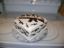 SWAT Cake