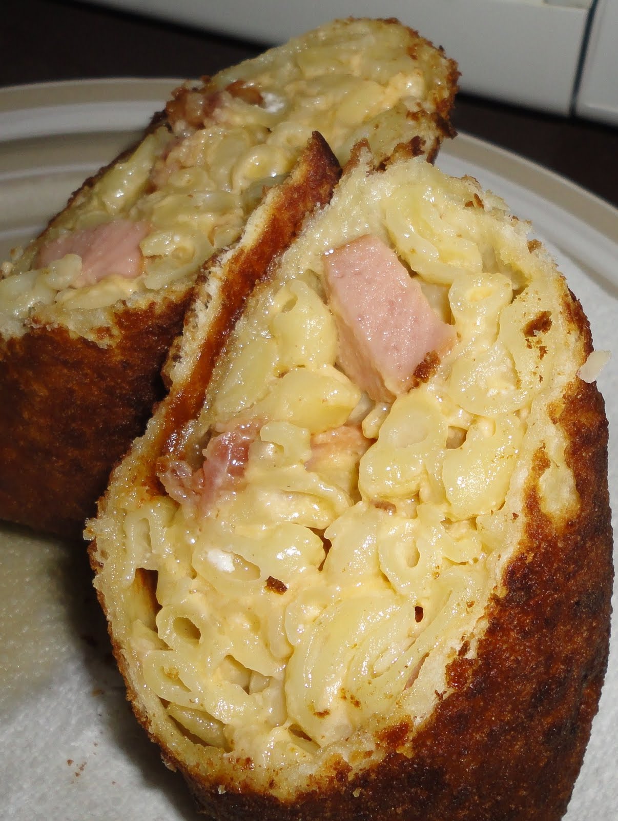 The Late Night Chefs Deep Fried Macaroni and Cheese