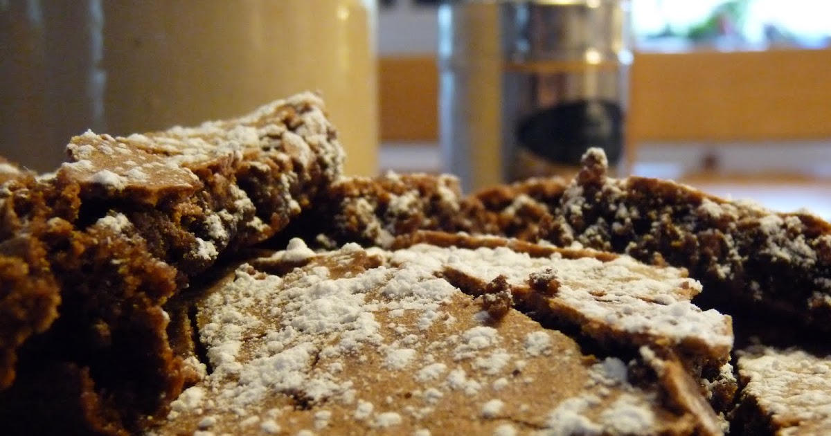 Jamie Oliver's Chocolate Brownies Nessa's Family Kitchen