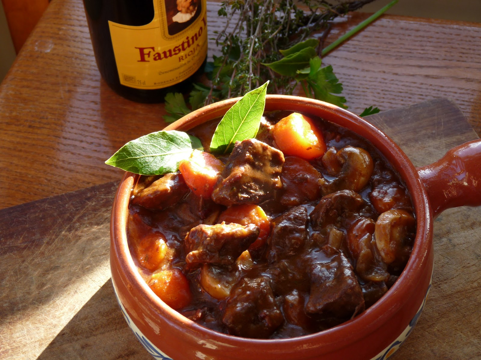 beef bourguignon pronunciation