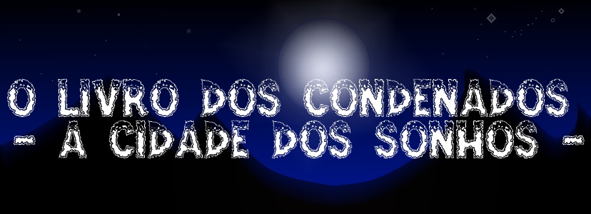 Projeto - Livro dos Condenados