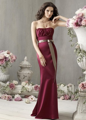 Gorgeous Wedding Dress: Gorgeous Burgundy Wedding Dresses